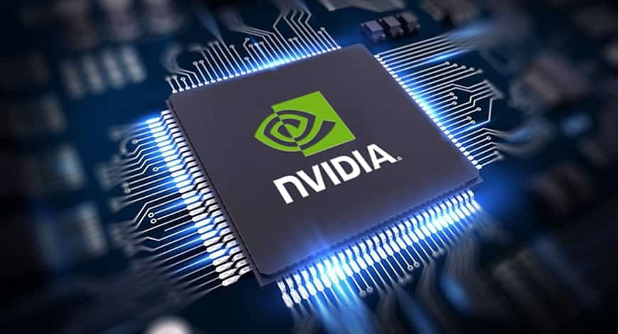 Nvidia chip