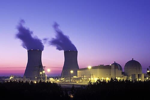 power plant